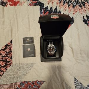 Mens watch tag heuer wac1112